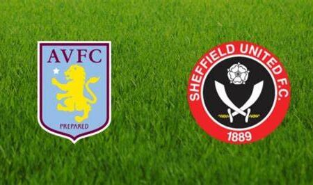 Aston Villa vs Sheffield United