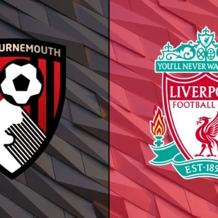 Bournemouth contre Liverpool