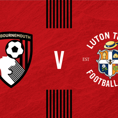 Bournemouth contro Luton Town