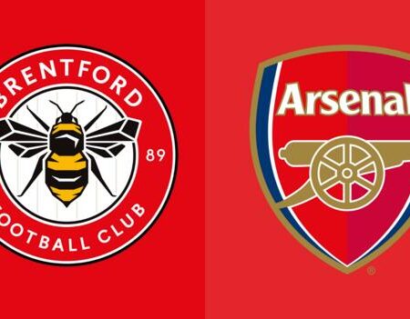 Brentford vs Arsenal