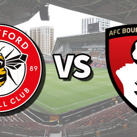 Brentford vs Bournemouth