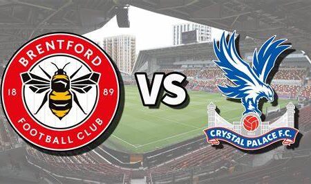 Brentford vs Crystal Palace