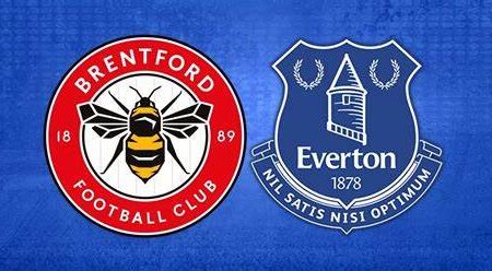 Brentford vs Everton