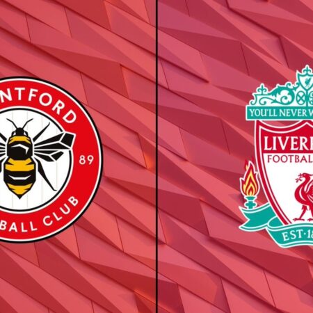 Brentford vs Liverpool