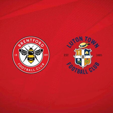 Brentford vs Luton Town