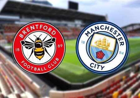 Brentford vs Manchester City