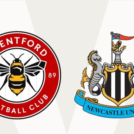 Brentford gegen Newcastle United