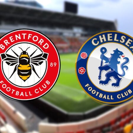 Brentford contra Chelsea