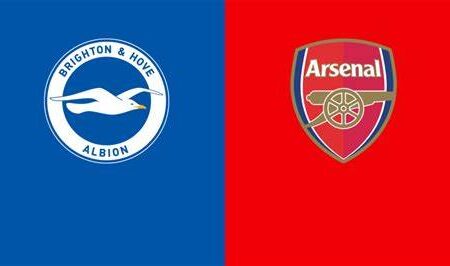 Brighton vs Arsenal