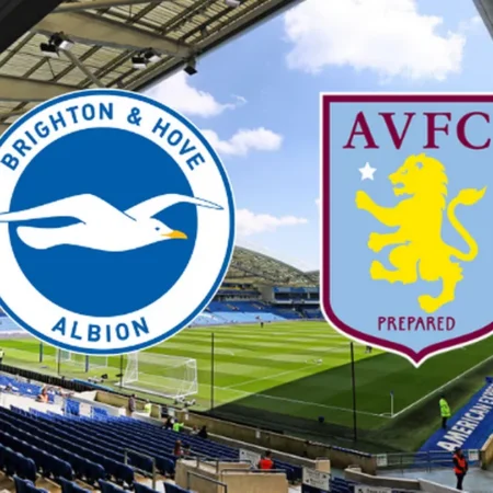 Brighton & Hove Albion vs Aston Villa