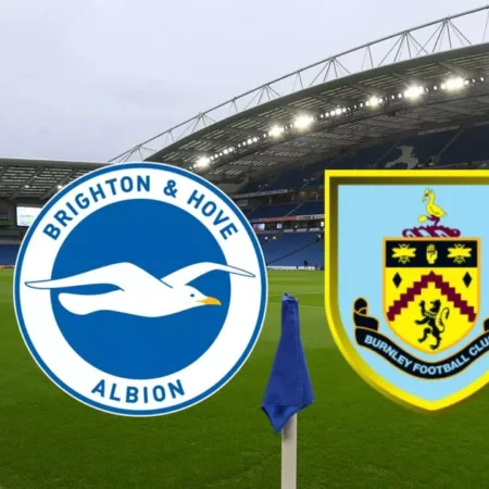 Brighton vs Burnley