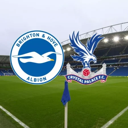 Brighton vs Crystal Palace