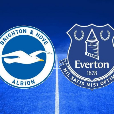 Brighton contre Everton