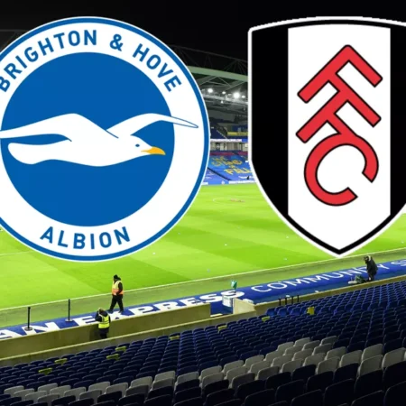 Brighton gegen Fulham