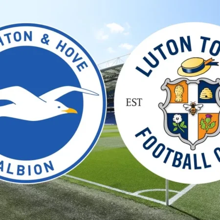 Brighton vs Luton