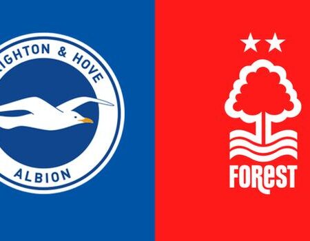 Brighton vs Nottingham Forest