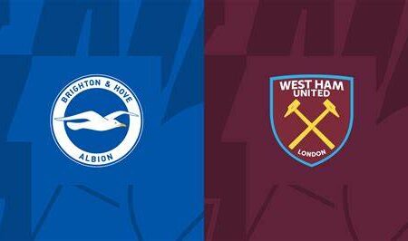 Brighton vs West Ham