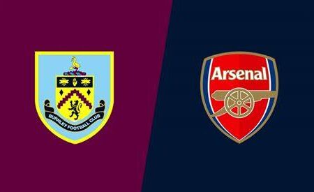 Burnley contre Arsenal