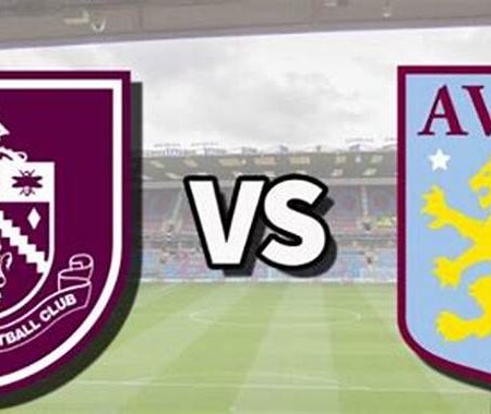 Burnley contre Aston Villa