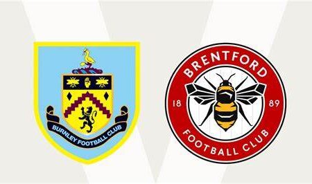 Burnley gegen Brentford