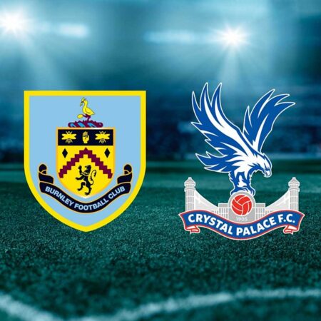 Burnley contre Crystal Palace