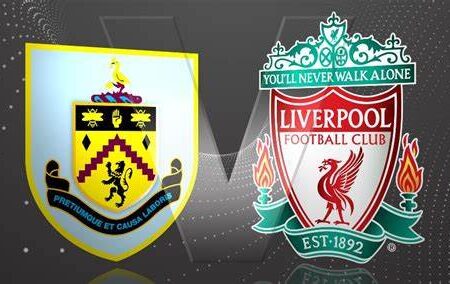 Burnley contre Liverpool