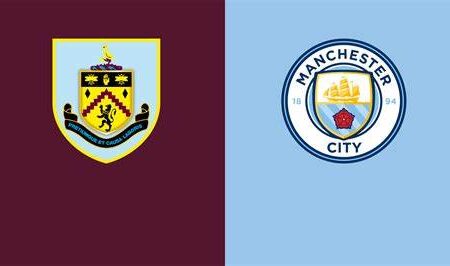 Burnley contra Manchester City