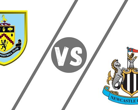 Burnley vs Newcastle United