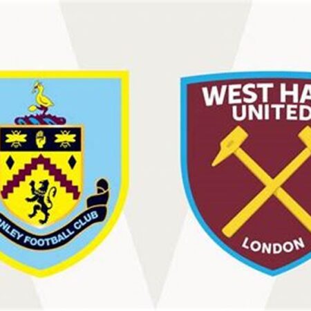 Burnley vs West Ham United