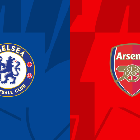 Chelsea gegen Arsenal 