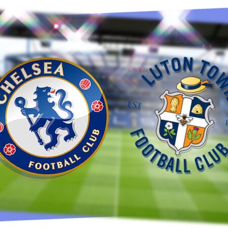 Chelsea vs Luton Town 