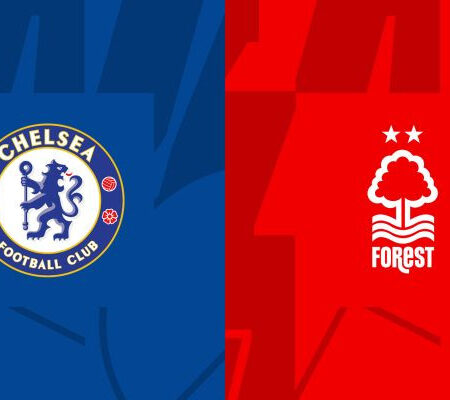 Chelsea vs Nottingham Forest 