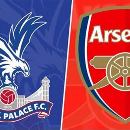 Crystal Palace vs Arsenal