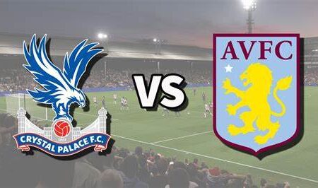 Crystal Palace vs Aston Villa