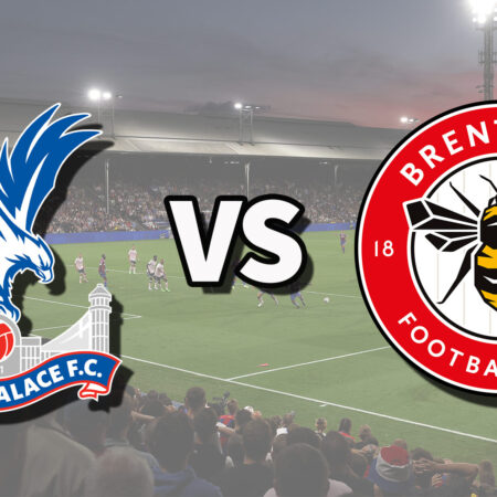 Crystal Palace vs Brentford