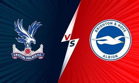 Crystal Palace vs Brighton