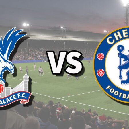 Crystal Palace vs Chelsea