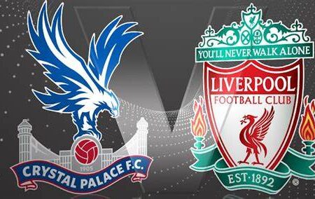 Crystal Palace vs Liverpool