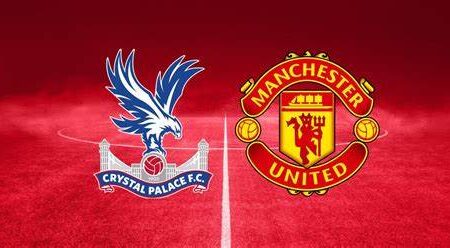 Crystal Palace vs Manchester United