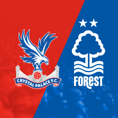 Crystal Palace vs Nottingham Forest