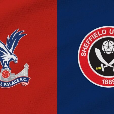 Crystal Palace vs Sheffield United