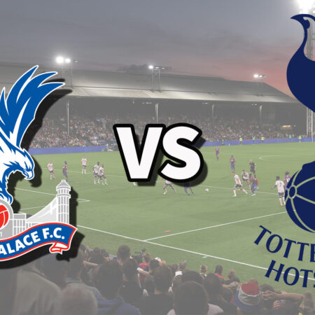 Crystal Palace vs Tottenham