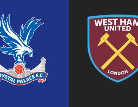  Crystal Palace vs West Ham