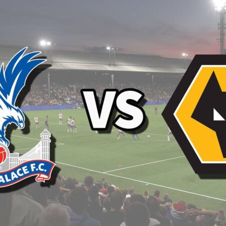 Crystal Palace vs Wolves