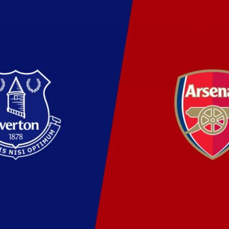 Everton gegen Arsenal