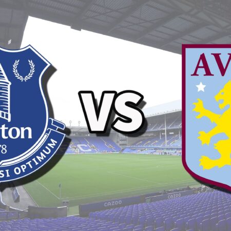 Everton vs Aston Villa