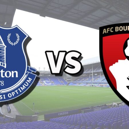 Everton vs Bournemouth