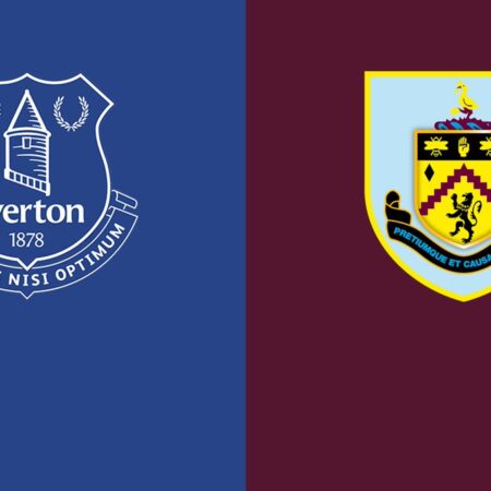 Everton vs Burnley