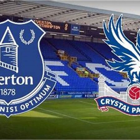 Everton vs Crystal Palace