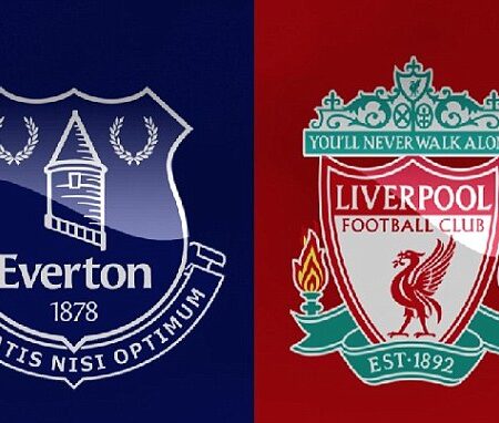 Everton vs Liverpool